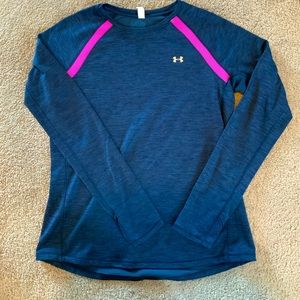 Under Armour (Cold Gear) long sleeve